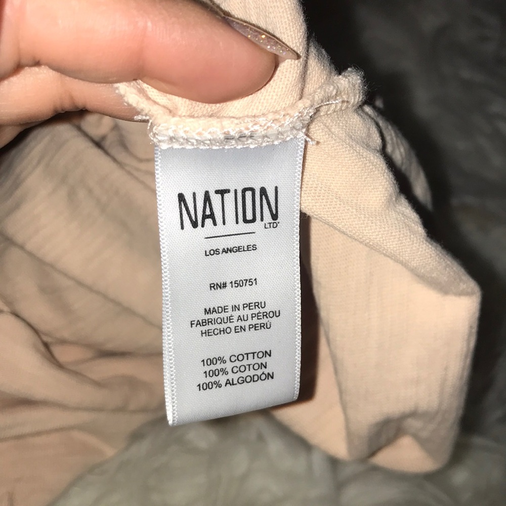 nation Ltd long sleeve - Picture 7 of 8